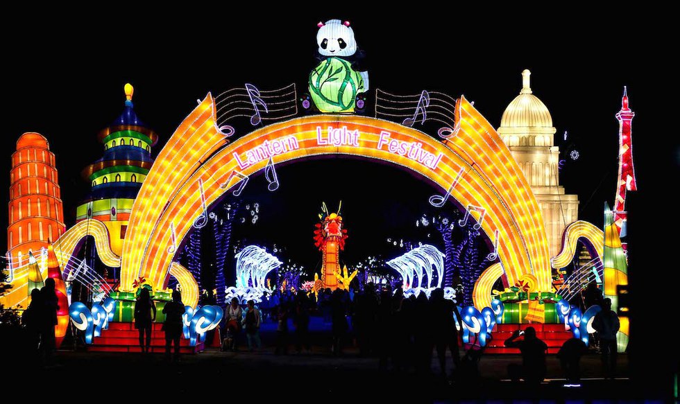 Lantern Light Festival Opens Friday Memphis magazine